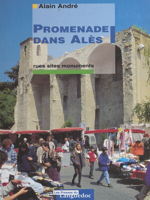 cover image of Promenade dans Alès